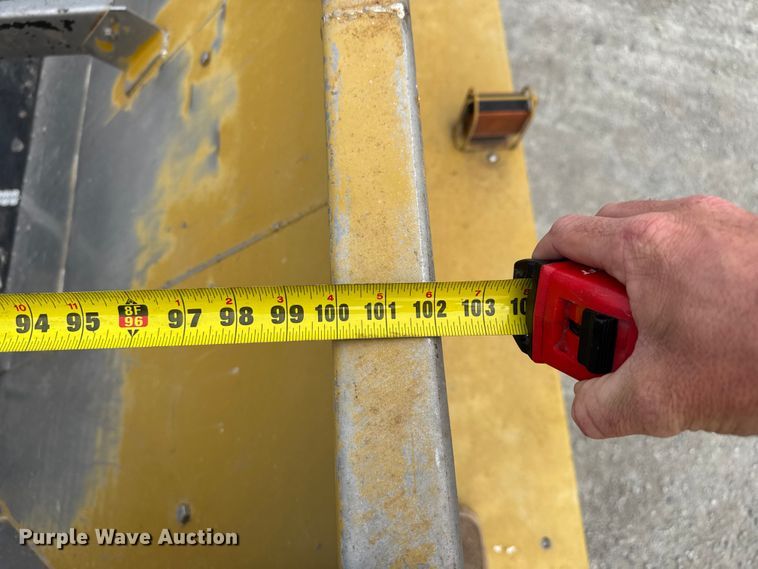 image for item EV1744 2002 Ag-Chem TerraGator 8104 applicator truck