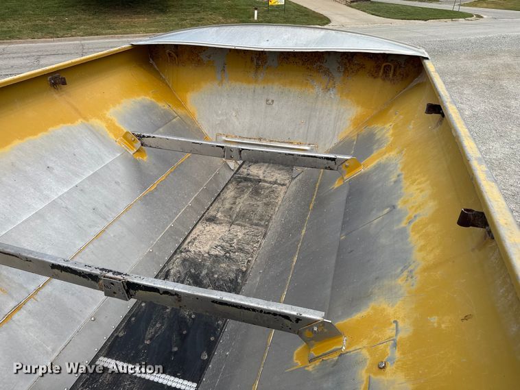 image for item EV1744 2002 Ag-Chem TerraGator 8104 applicator truck