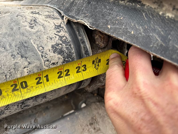 image for item EV1744 2002 Ag-Chem TerraGator 8104 applicator truck