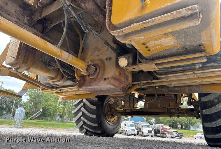 image for item EV1744 2002 Ag-Chem TerraGator 8104 applicator truck