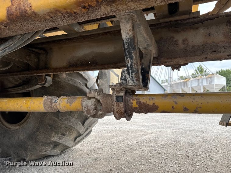 image for item EV1744 2002 Ag-Chem TerraGator 8104 applicator truck