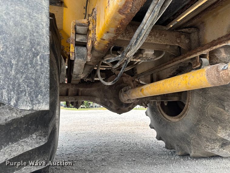 image for item EV1744 2002 Ag-Chem TerraGator 8104 applicator truck