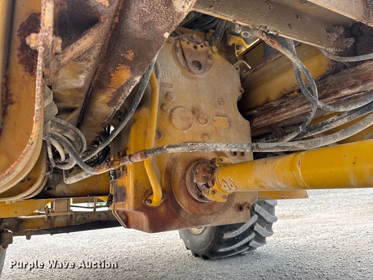 image for item EV1744 2002 Ag-Chem TerraGator 8104 applicator truck