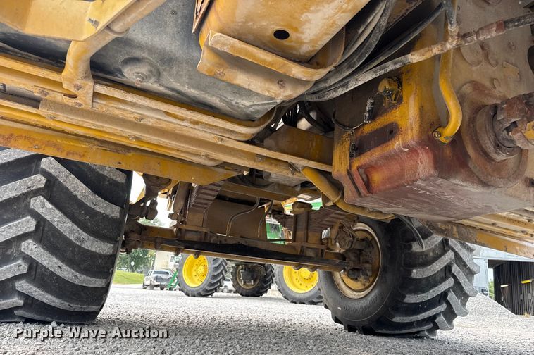 image for item EV1744 2002 Ag-Chem TerraGator 8104 applicator truck