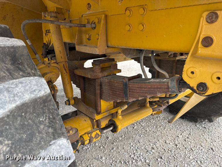 image for item EV1744 2002 Ag-Chem TerraGator 8104 applicator truck