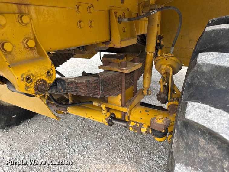 image for item EV1744 2002 Ag-Chem TerraGator 8104 applicator truck