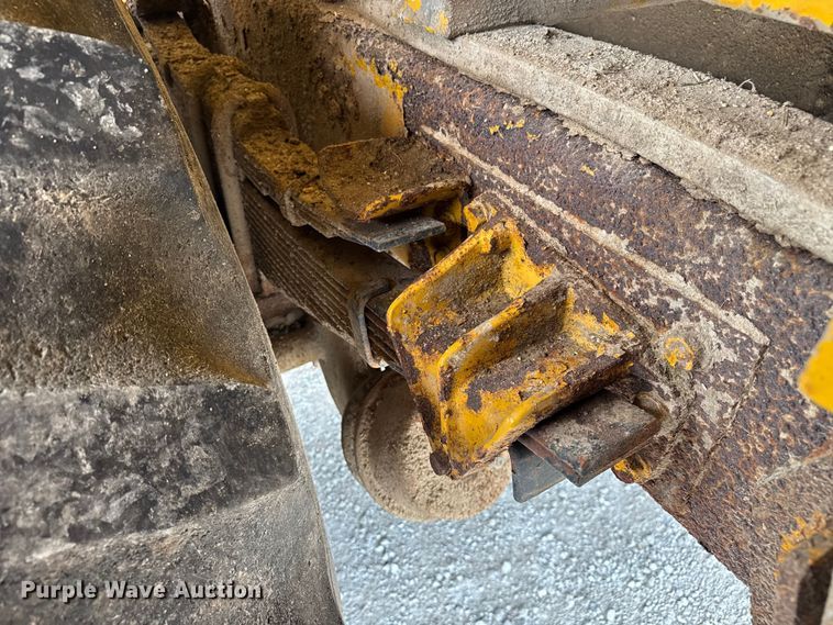 image for item EV1744 2002 Ag-Chem TerraGator 8104 applicator truck