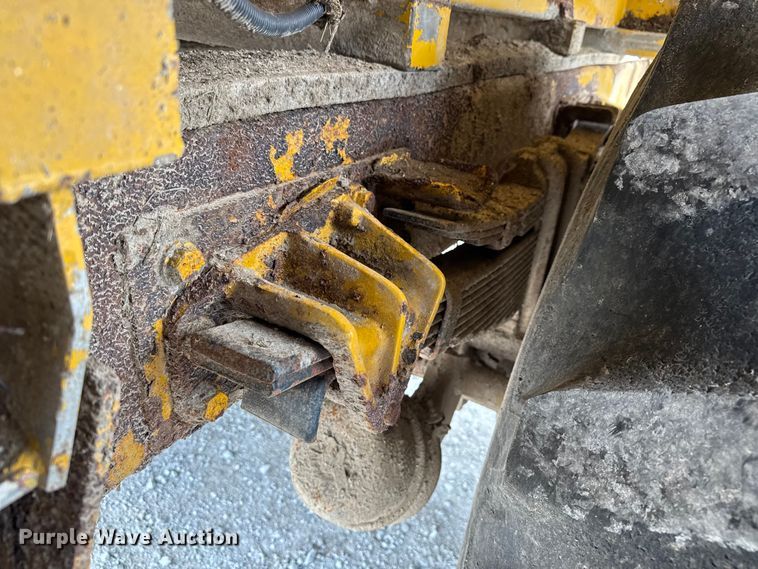 image for item EV1744 2002 Ag-Chem TerraGator 8104 applicator truck