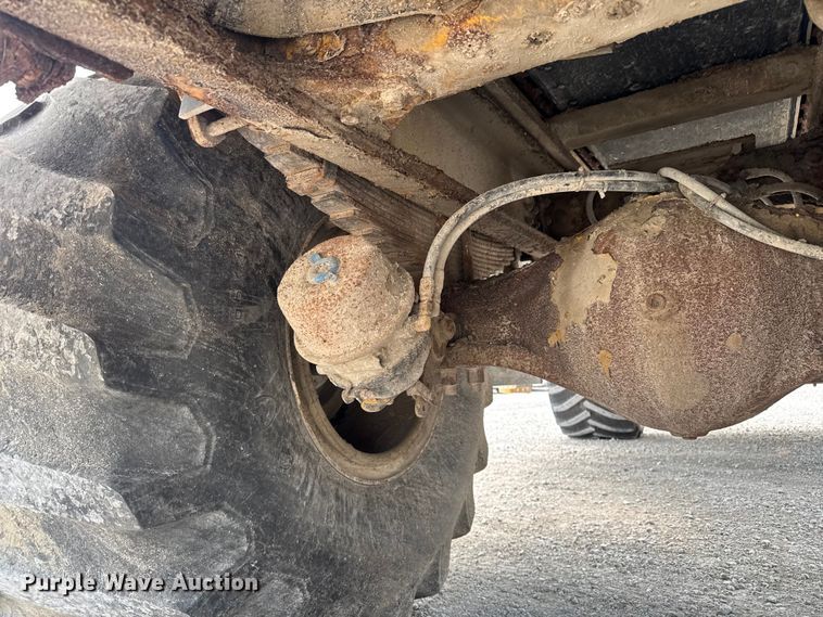 image for item EV1744 2002 Ag-Chem TerraGator 8104 applicator truck