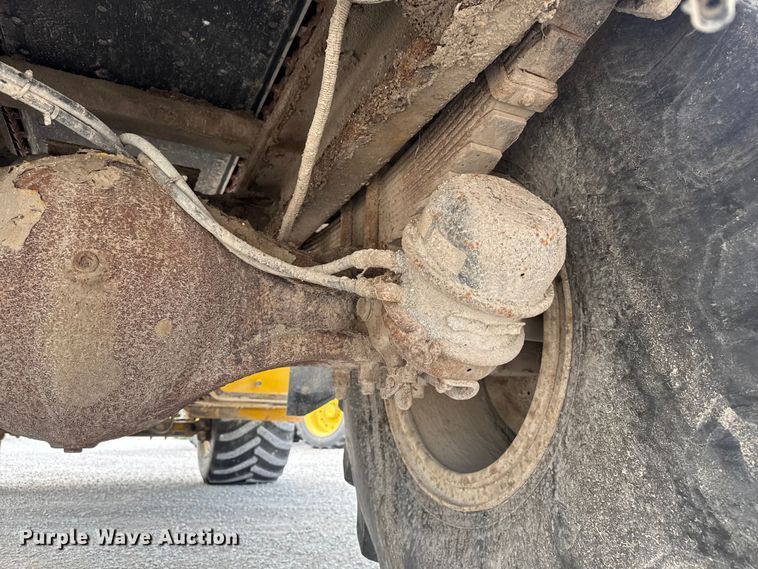 image for item EV1744 2002 Ag-Chem TerraGator 8104 applicator truck