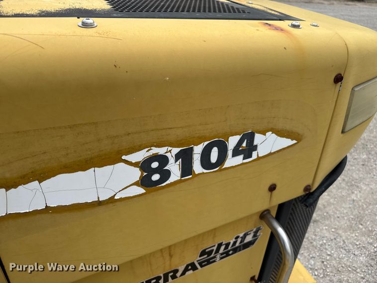 image for item EV1744 2002 Ag-Chem TerraGator 8104 applicator truck