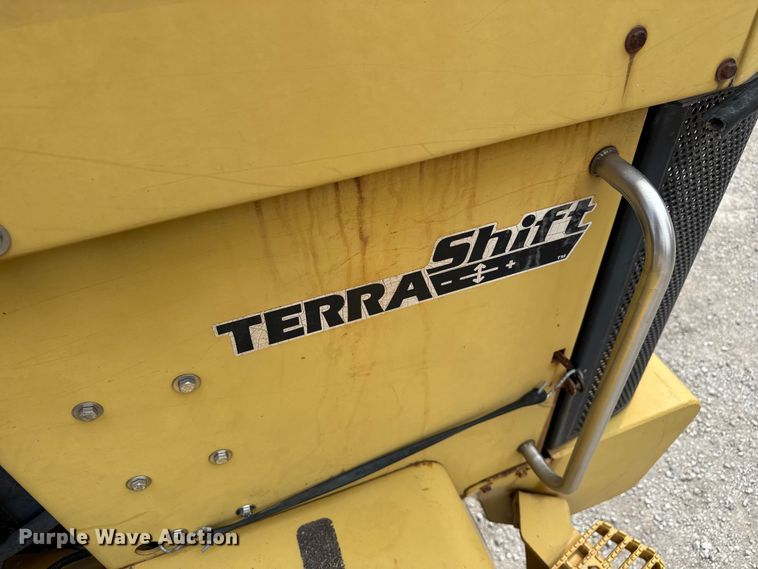 image for item EV1744 2002 Ag-Chem TerraGator 8104 applicator truck