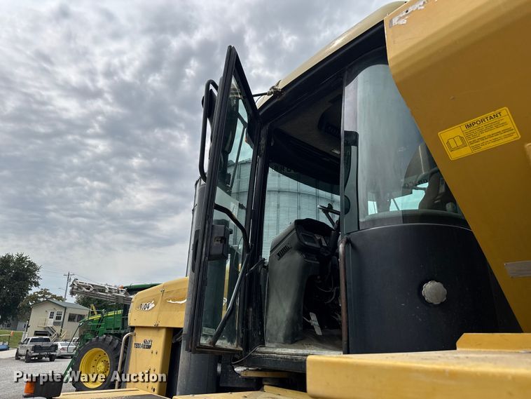 image for item EV1744 2002 Ag-Chem TerraGator 8104 applicator truck