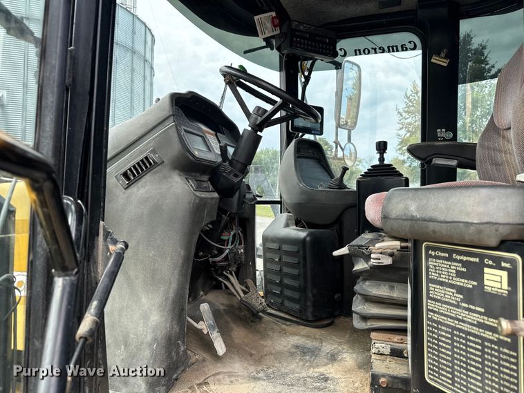 image for item EV1744 2002 Ag-Chem TerraGator 8104 applicator truck