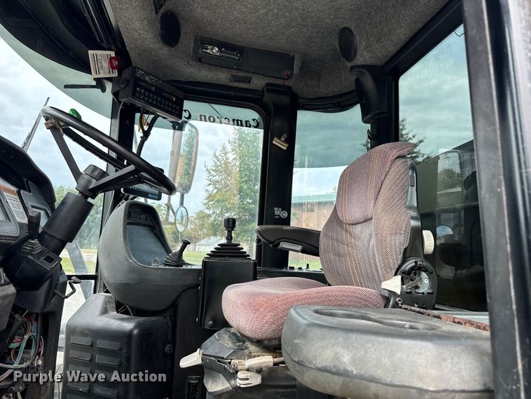 image for item EV1744 2002 Ag-Chem TerraGator 8104 applicator truck