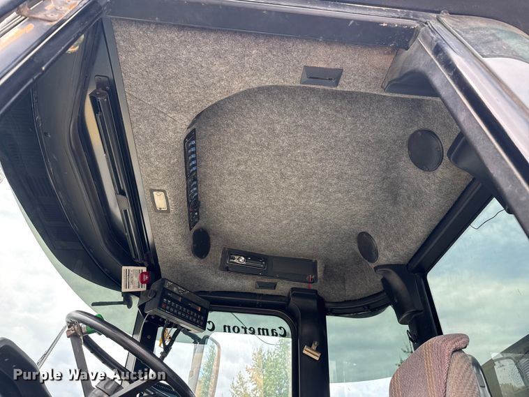 image for item EV1744 2002 Ag-Chem TerraGator 8104 applicator truck