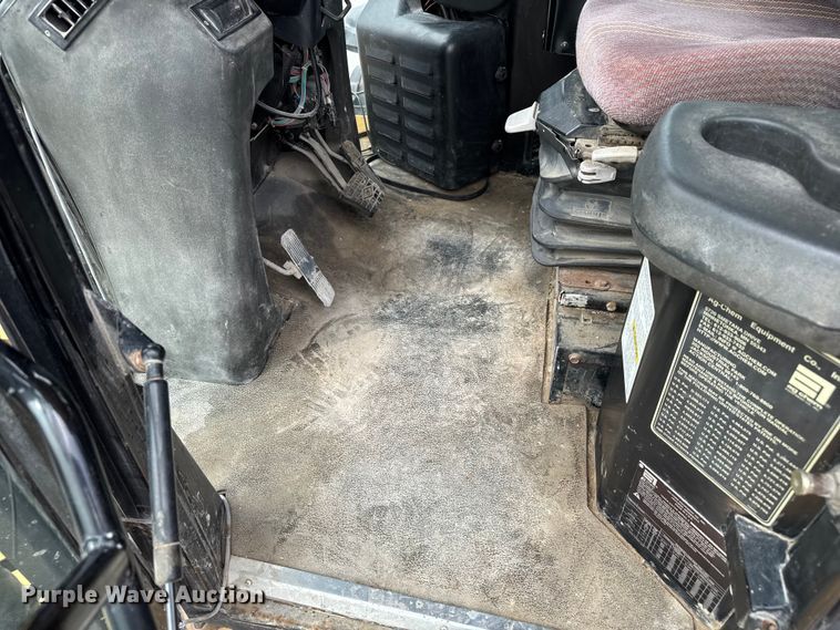 image for item EV1744 2002 Ag-Chem TerraGator 8104 applicator truck