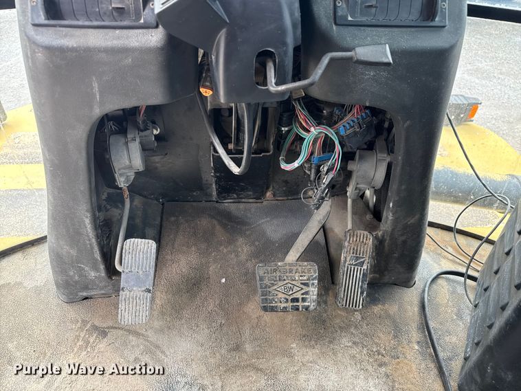 image for item EV1744 2002 Ag-Chem TerraGator 8104 applicator truck