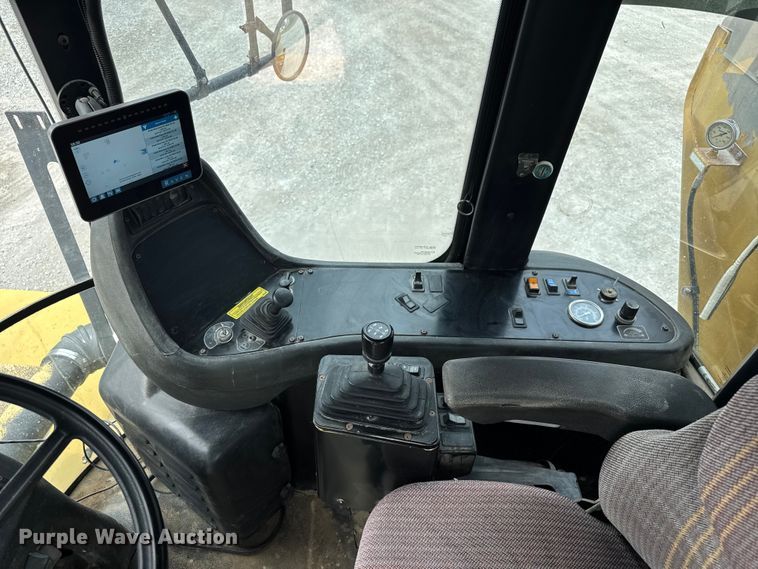 image for item EV1744 2002 Ag-Chem TerraGator 8104 applicator truck