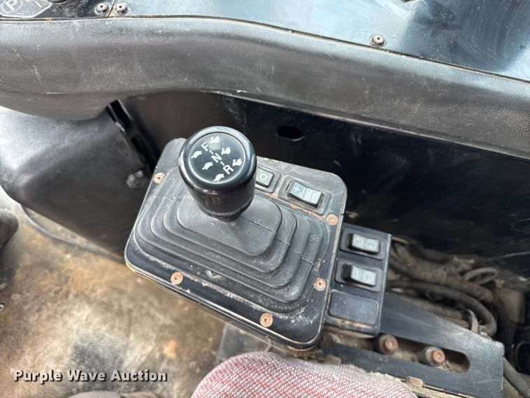 image for item EV1744 2002 Ag-Chem TerraGator 8104 applicator truck