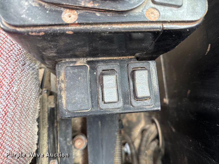 image for item EV1744 2002 Ag-Chem TerraGator 8104 applicator truck