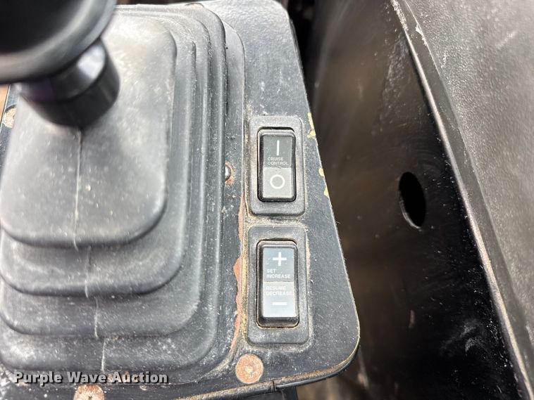 image for item EV1744 2002 Ag-Chem TerraGator 8104 applicator truck