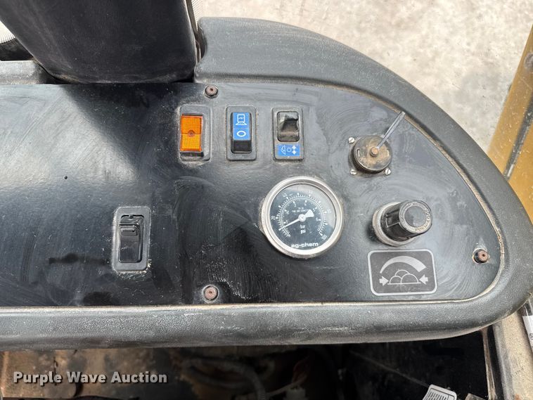 image for item EV1744 2002 Ag-Chem TerraGator 8104 applicator truck