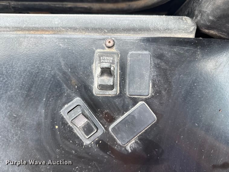 image for item EV1744 2002 Ag-Chem TerraGator 8104 applicator truck