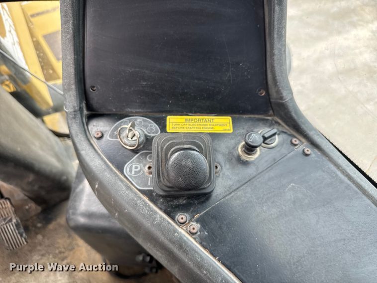 image for item EV1744 2002 Ag-Chem TerraGator 8104 applicator truck