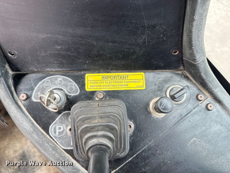 image for item EV1744 2002 Ag-Chem TerraGator 8104 applicator truck