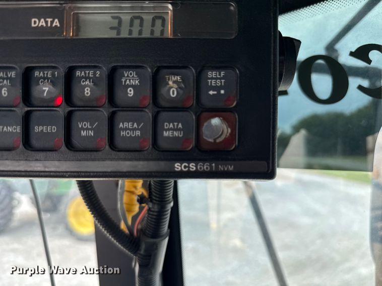 image for item EV1744 2002 Ag-Chem TerraGator 8104 applicator truck