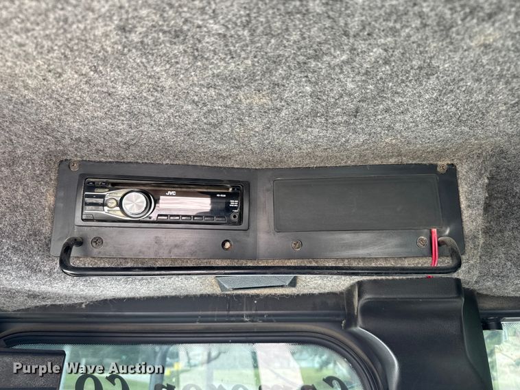 image for item EV1744 2002 Ag-Chem TerraGator 8104 applicator truck