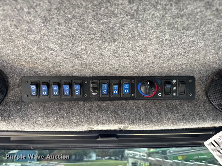 image for item EV1744 2002 Ag-Chem TerraGator 8104 applicator truck