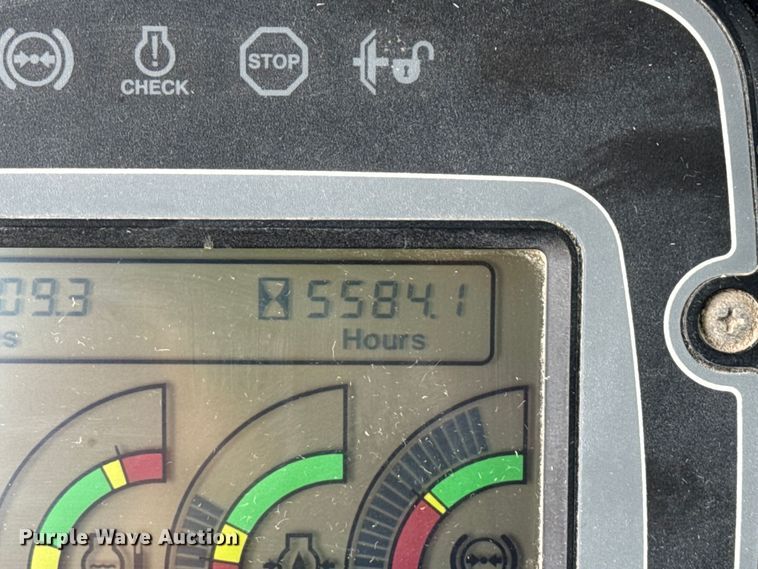 image for item EV1744 2002 Ag-Chem TerraGator 8104 applicator truck