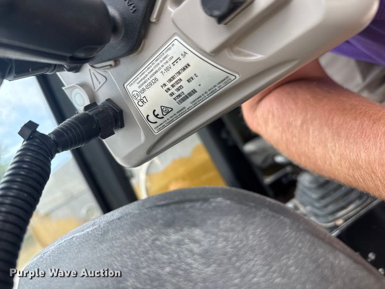 image for item EV1744 2002 Ag-Chem TerraGator 8104 applicator truck