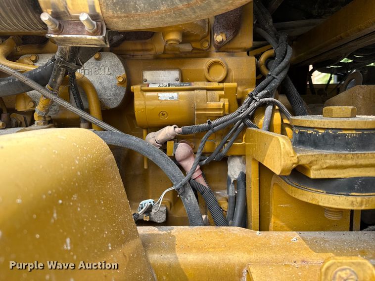 image for item EV1744 2002 Ag-Chem TerraGator 8104 applicator truck