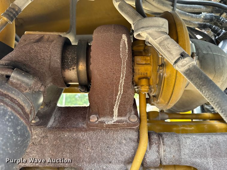 image for item EV1744 2002 Ag-Chem TerraGator 8104 applicator truck