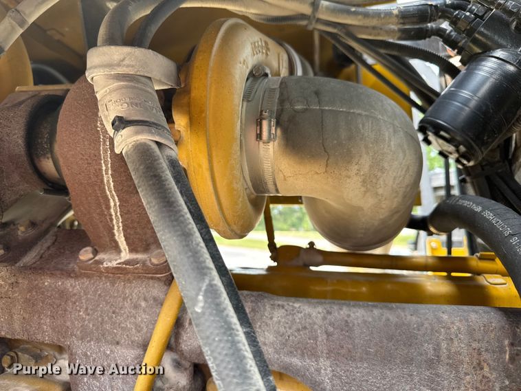 image for item EV1744 2002 Ag-Chem TerraGator 8104 applicator truck