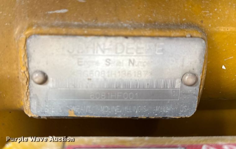 image for item EV1744 2002 Ag-Chem TerraGator 8104 applicator truck