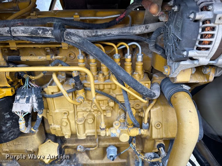 image for item EV1744 2002 Ag-Chem TerraGator 8104 applicator truck