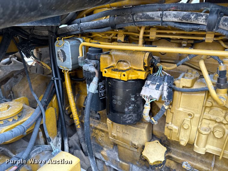 image for item EV1744 2002 Ag-Chem TerraGator 8104 applicator truck