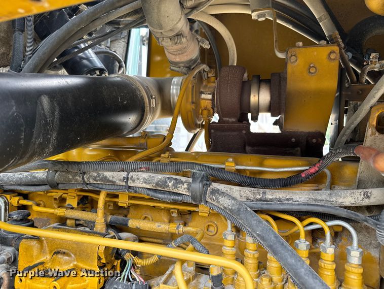 image for item EV1744 2002 Ag-Chem TerraGator 8104 applicator truck