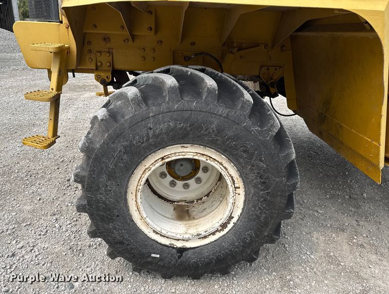 image for item EV1744 2002 Ag-Chem TerraGator 8104 applicator truck