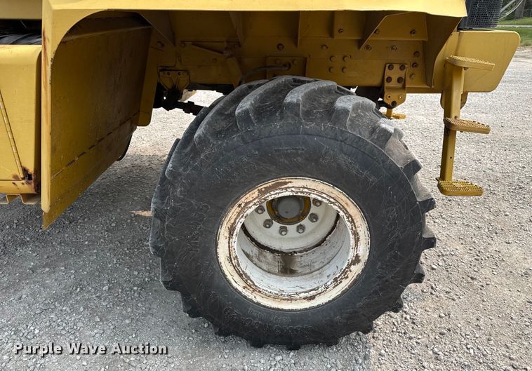 image for item EV1744 2002 Ag-Chem TerraGator 8104 applicator truck