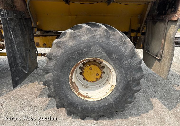 image for item EV1744 2002 Ag-Chem TerraGator 8104 applicator truck