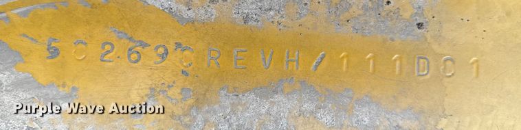 image for item EV1744 2002 Ag-Chem TerraGator 8104 applicator truck