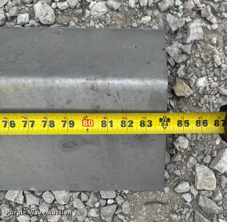 image for item EV1744 2002 Ag-Chem TerraGator 8104 applicator truck