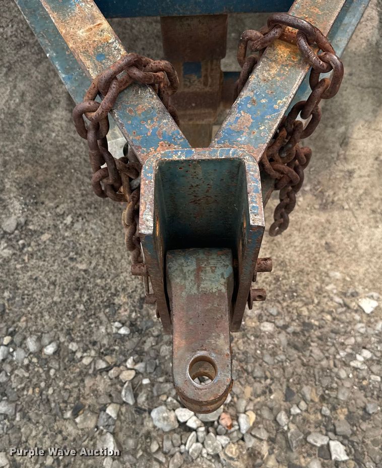 image for item EV1746 Duo Lift chemical mixing trailer