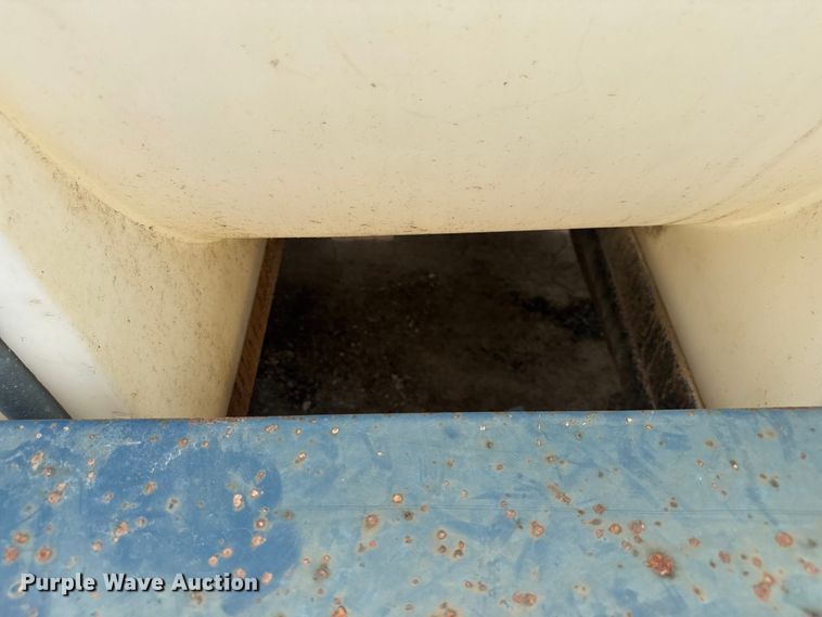 image for item EV1746 Duo Lift chemical mixing trailer