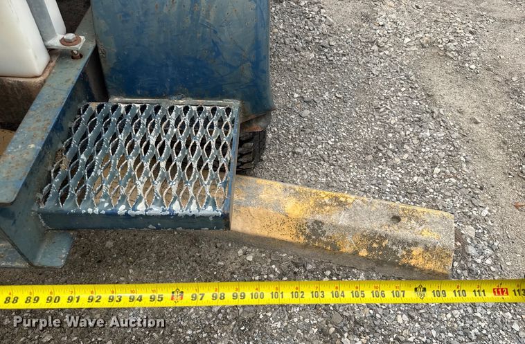 image for item EV1746 Duo Lift chemical mixing trailer